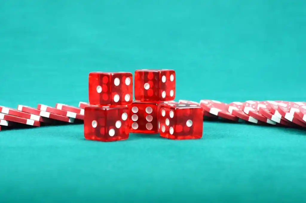 live dealer studio with multiple camera feeds
