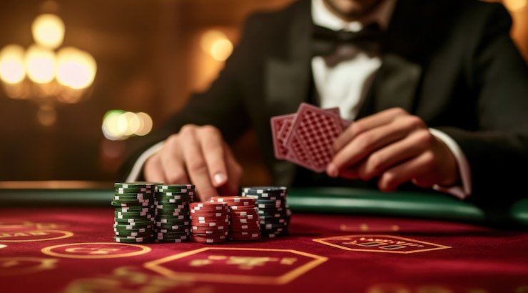 Togel 4D mobile betting interface